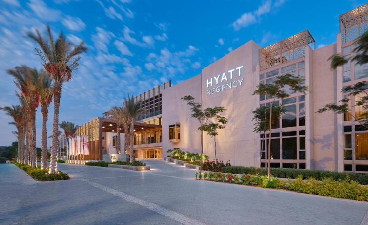 開羅西凱悅 Hyatt Regency Cairo West