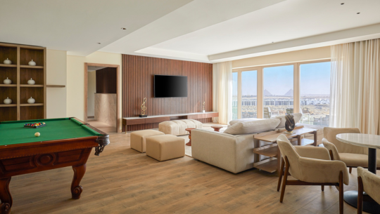 開羅西凱悅 Hyatt Regency Cairo West