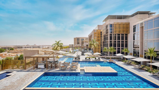 開羅西凱悅 Hyatt Regency Cairo West