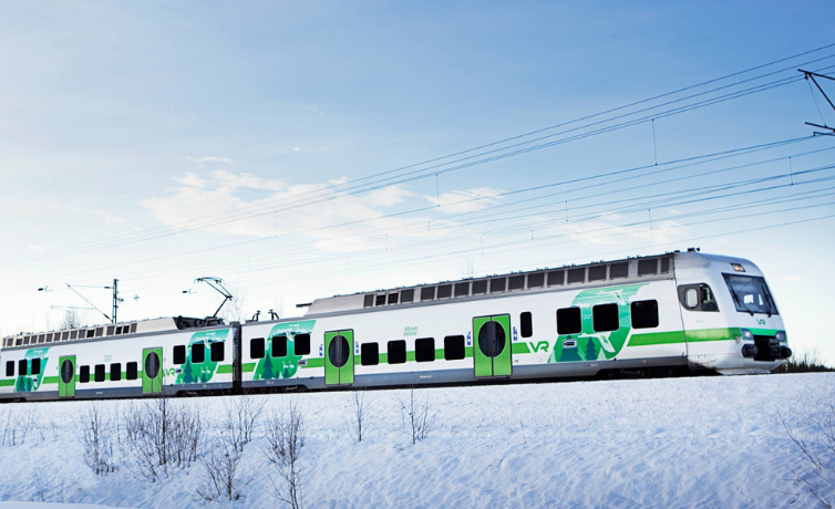 芬蘭極地特快車