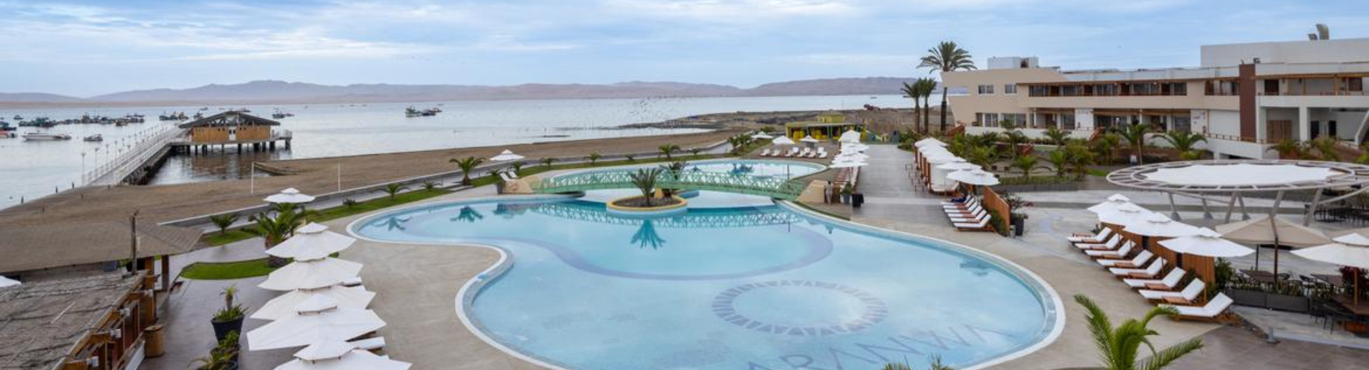 阿蘭瓦帕拉卡斯渡假村