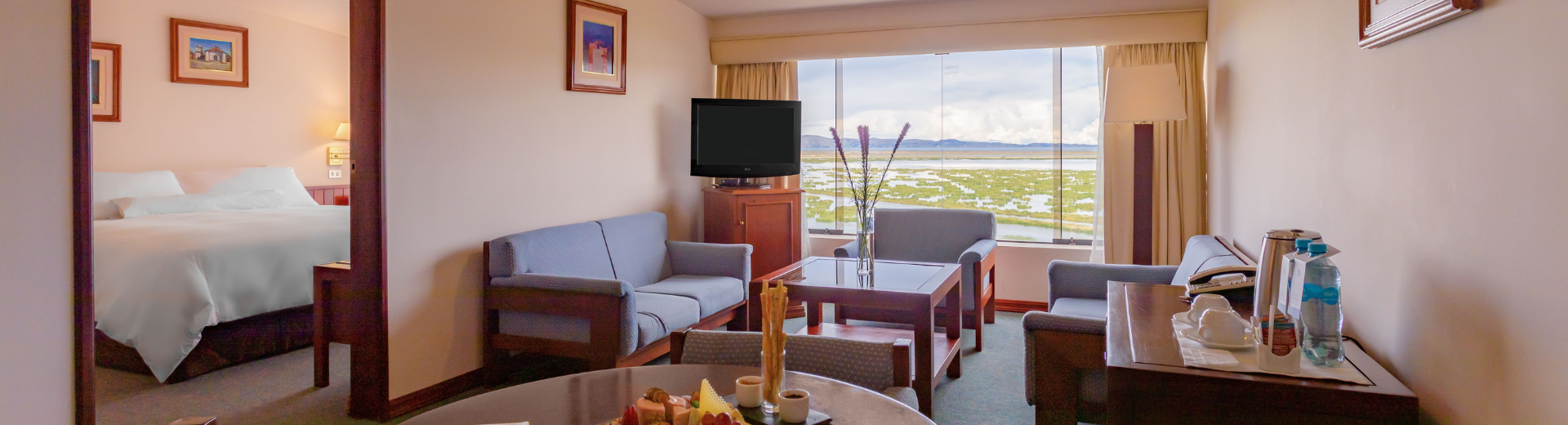 普諾喀喀湖飯店