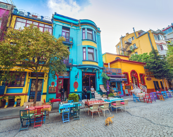 03/28 伊斯坦堡✈伊茲密爾→阿拉恰特→庫薩達西