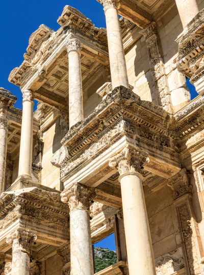 03/29 庫薩達西→以弗所→席林傑→棉堡