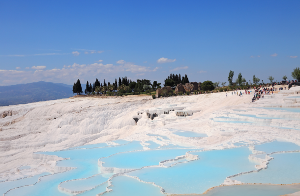 03/29 庫薩達西→以弗所→席林傑→棉堡