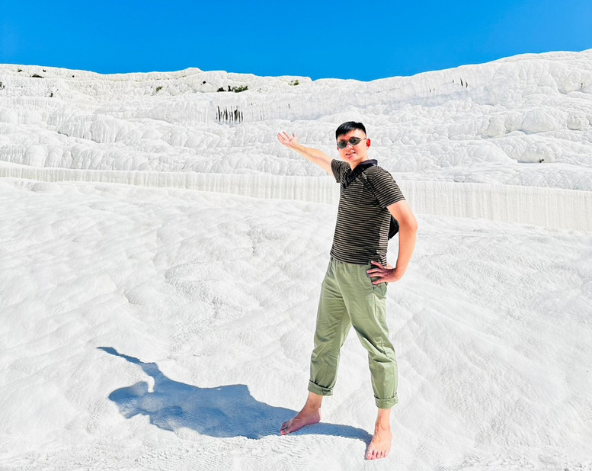 03/30 棉堡→費提耶