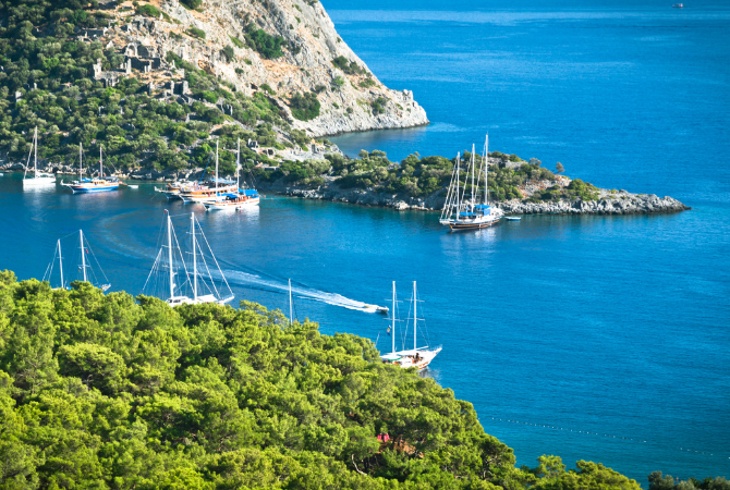 03/31 費提耶-地中海出海跳島一日遊