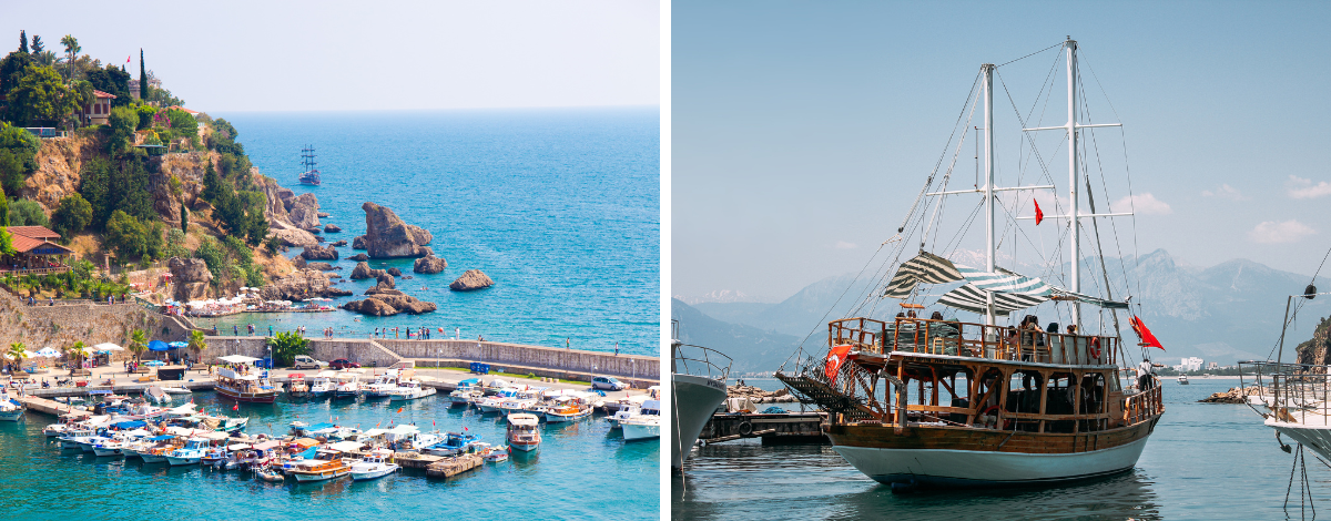 04/01 費提耶→安塔利亞