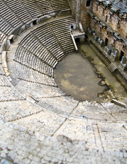 04/02 安塔利亞→阿斯班多斯→古驛站→卡帕多奇亞