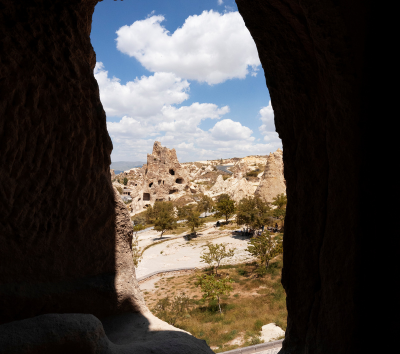 04/03 格雷梅→格雷梅露天博物館→帕夏貝→阿瓦諾斯鎮