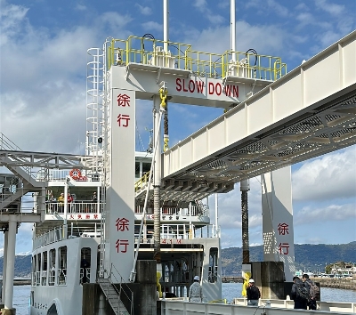 熊本市→霧島神社→櫻島火山→湯之平展望所→櫻島跨海渡輪→櫻島秘密攝影點→鹿兒島
