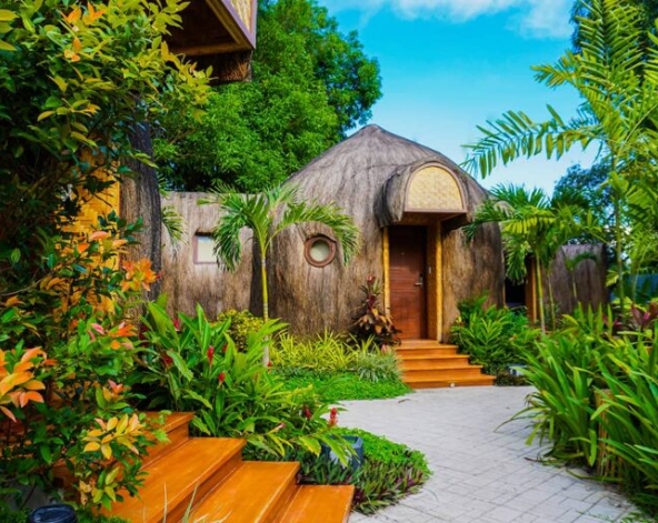 杜馬蓋地溫德酒店