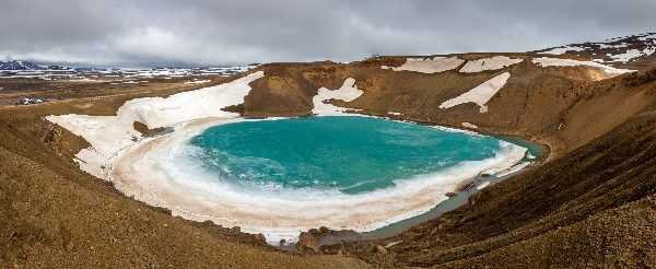 DAY7 米湖地熱谷→眾神瀑布→胡薩維克賞鯨→阿克萊里→極光之夜