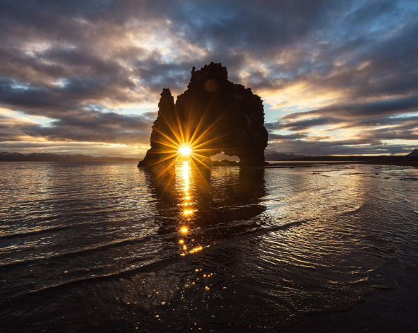 DAY8 阿克萊里 → 犀牛石 → 華姆斯唐吉