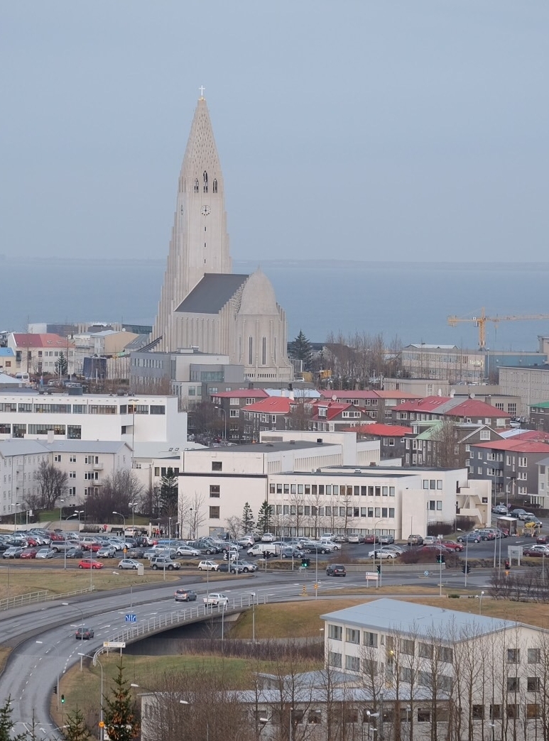 DAY12 冰島→法蘭克福機場→香港機場