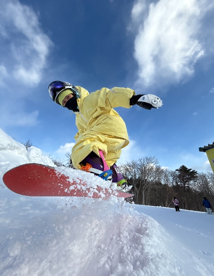 自由活動日 想滑雪的可以繼續滑雪 或 前往仙台市區逛逛走走
