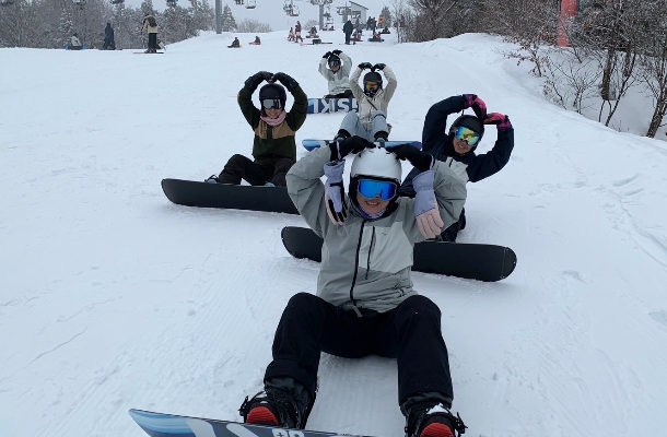 鈦美旅行社-日本新瀉縣越後湯澤滑雪旅遊