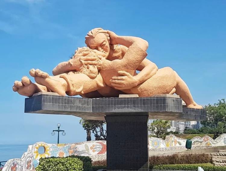 9/9的的喀喀湖→利馬