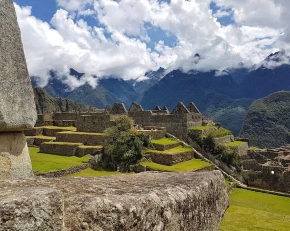 9/1桃園機場→仁川→洛杉磯