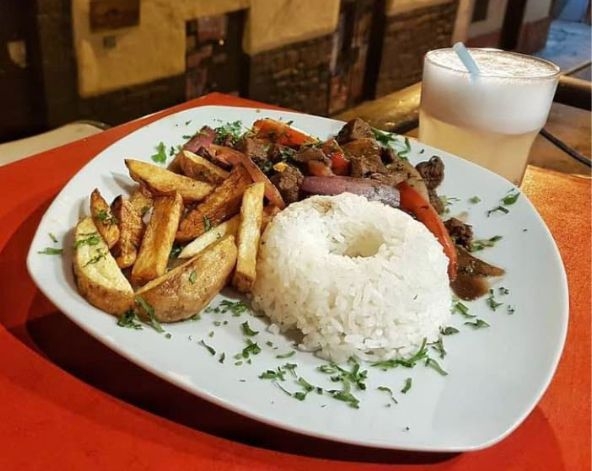 9/3利馬→庫斯科→薩克塞瓦曼→克里斯托布蘭科紀念碑