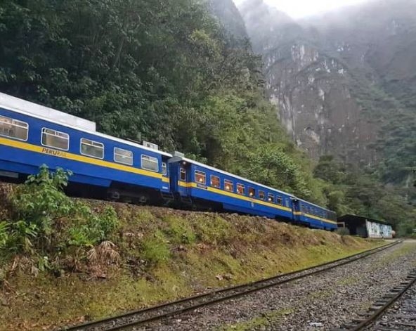 9/13祕魯→洛杉磯