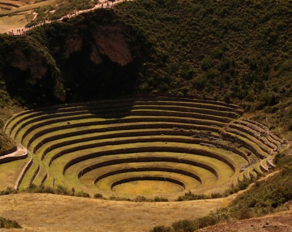 9/4馬拉斯鹽田→莫瑞梯田→庫斯科