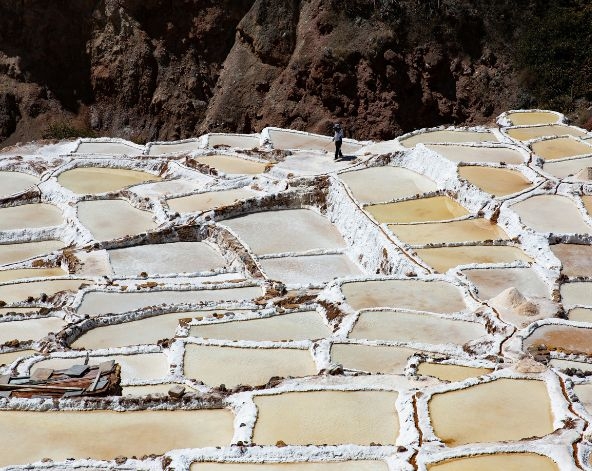 9/4馬拉斯鹽田→莫瑞梯田→庫斯科