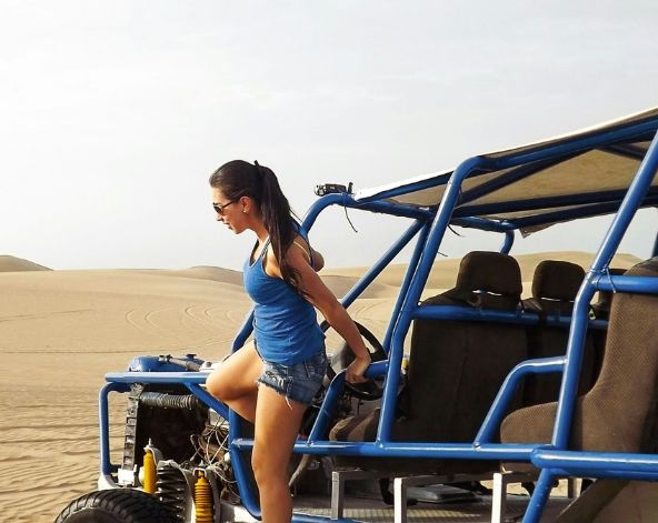 9/11帕拉卡斯→瓦卡奇納