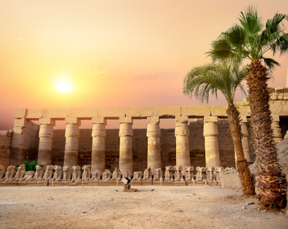 埃及旅遊推薦- 鈦美旅行社金字塔、五星河輪、丹達拉神殿、沙漠綠洲推薦主題旅遊