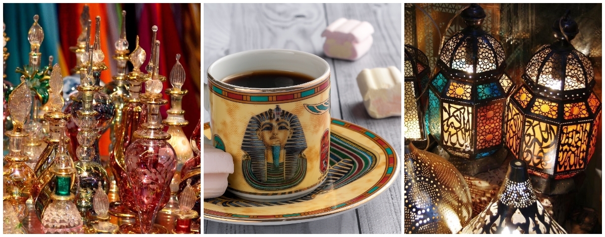 埃及機場(視航班轉機)→台北