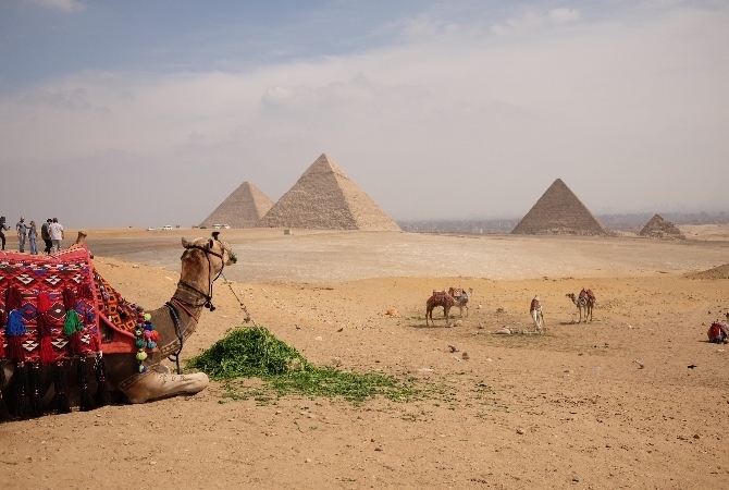 埃及吉薩金字塔