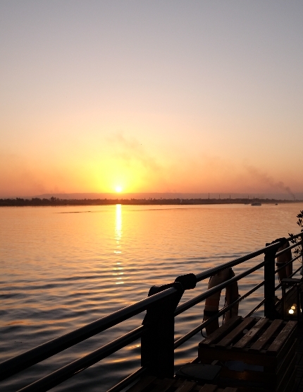 埃及旅遊推薦-尼羅河輪