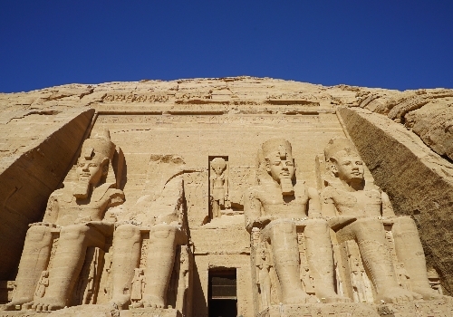 埃及旅遊推薦-阿布辛貝神殿