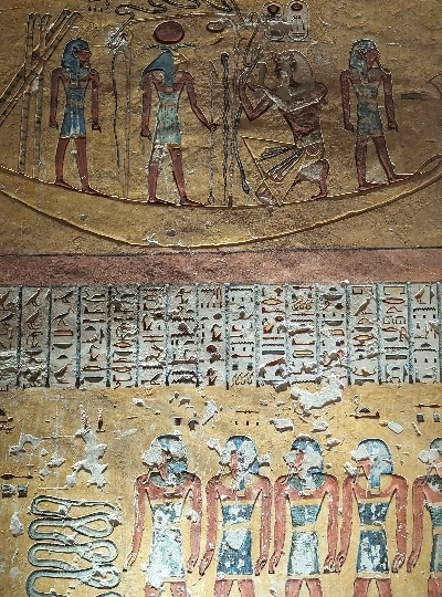 埃及旅遊推薦-丹達拉神殿