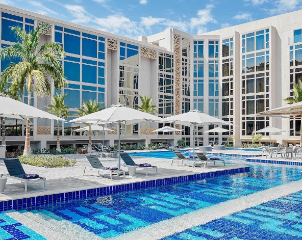 埃及旅遊推薦-五星開羅凱悅酒店