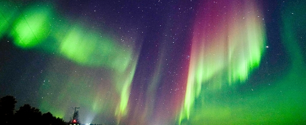 民宿 → 鎮上自由活動→國內航班(羅瓦涅米✈赫爾辛基)