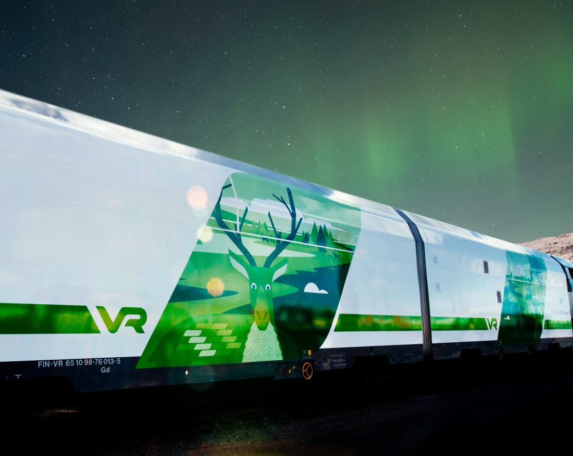 赫爾辛基市區自由逛街(亦可跟著領隊探索城市)