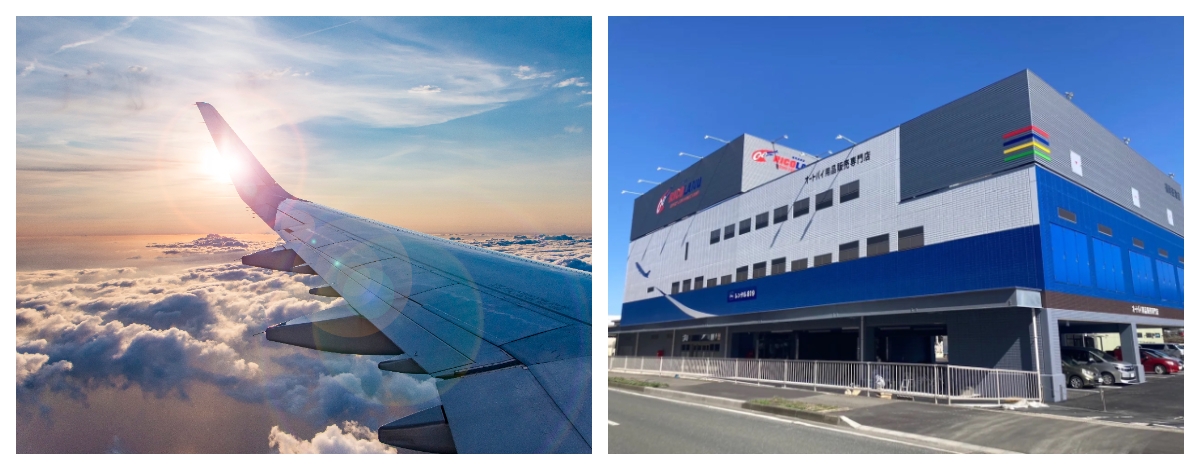 桃園國際機場→福岡空港→重機車行取車→湯布院