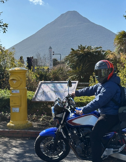 鹿兒島→黃金鳥居→JR 最南站(西大山站)→指宿名產地熱沙浴→鹿兒島