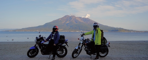 熊本市→高千穗峽谷→霧島神社→櫻島火山→湯之平展望所→櫻島跨海渡輪→櫻島秘密攝影點→鹿兒島