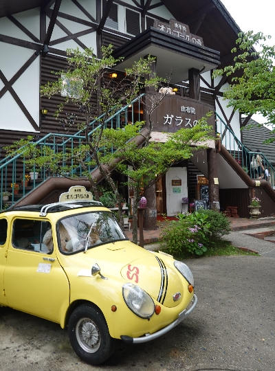 湯布院→阿蘇火山秘密拍照點→阿蘇神社→草千里展望所→熊本市