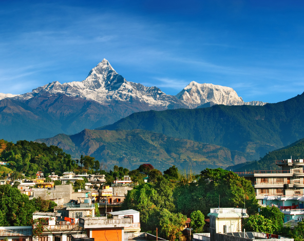 鈦美旅行社旅遊推薦-尼泊爾行程景點住宿ABC登山旅遊推薦