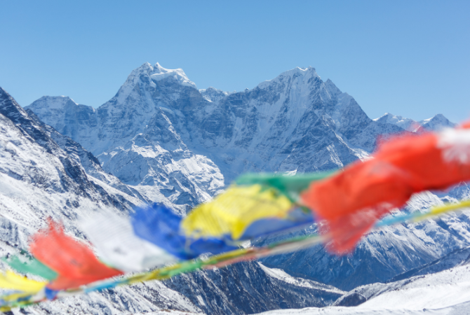 3/29(一)徒步日:安娜普納峰基地營ABC(4,130M)→Bamboo(2,310M)