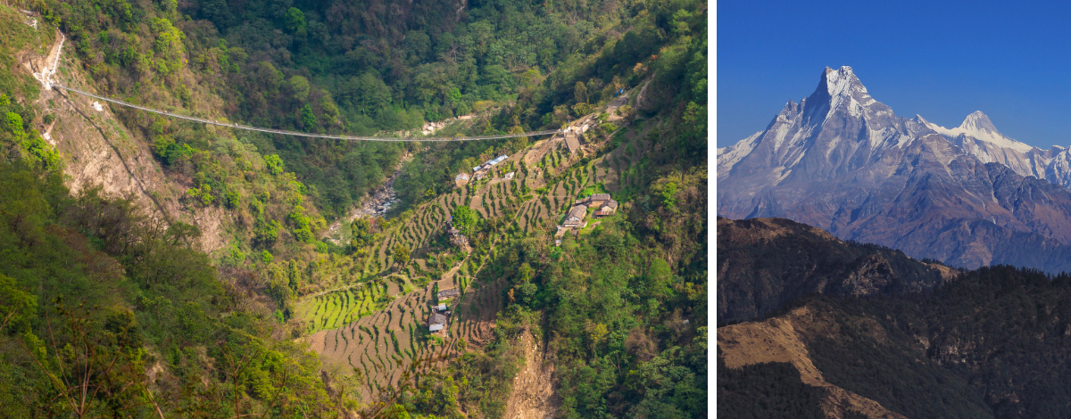 鈦美旅行社旅遊推薦-尼泊爾行程景點住宿ABC登山旅遊推薦