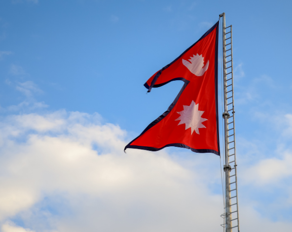 4/1(四)加德滿都→轉機地→台北