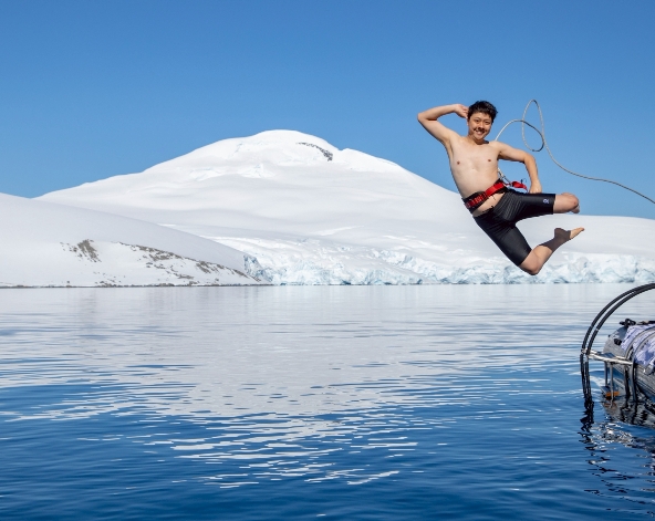 12/22 南極半島【登陸+巡航】