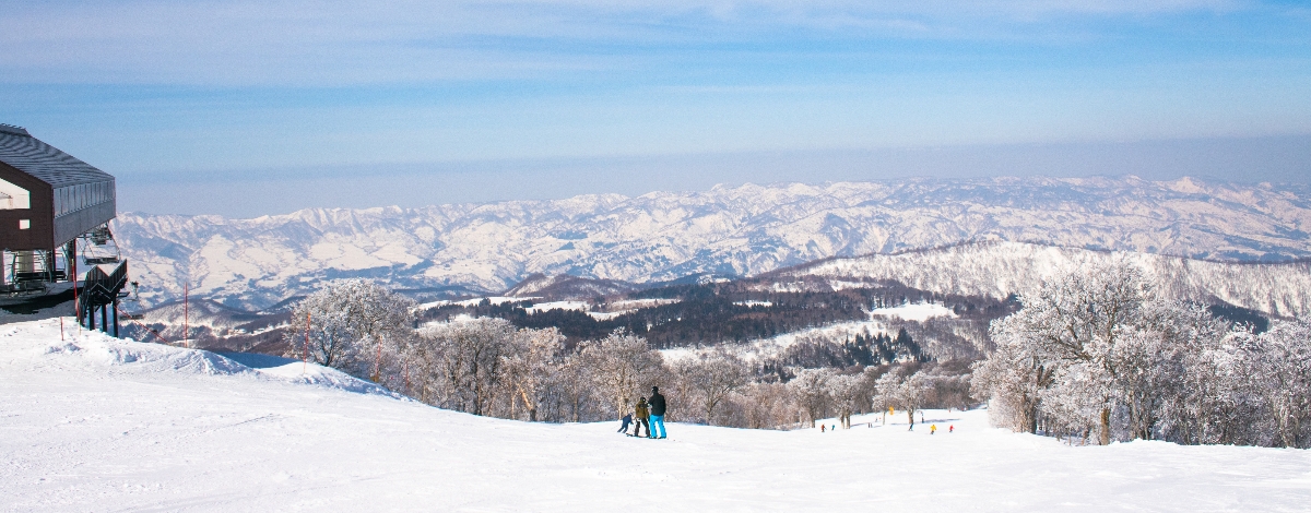 野澤溫泉滑雪場