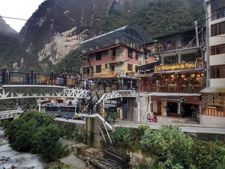 9/5庫斯科→阿瓜斯卡連特斯(熱水鎮)