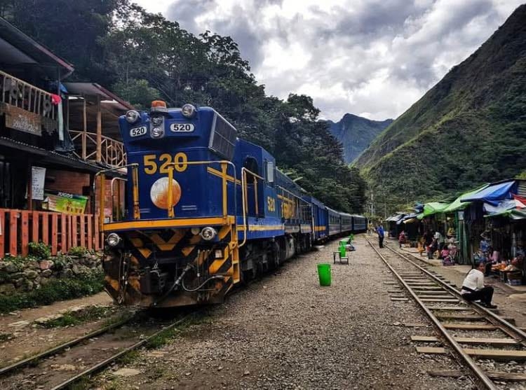 9/6阿瓜斯卡連特斯(熱水鎮)→馬丘比丘→庫斯科