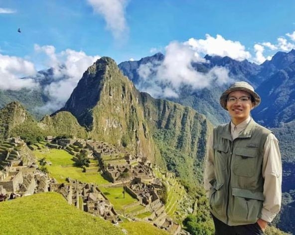 9/6阿瓜斯卡連特斯(熱水鎮)→馬丘比丘→庫斯科